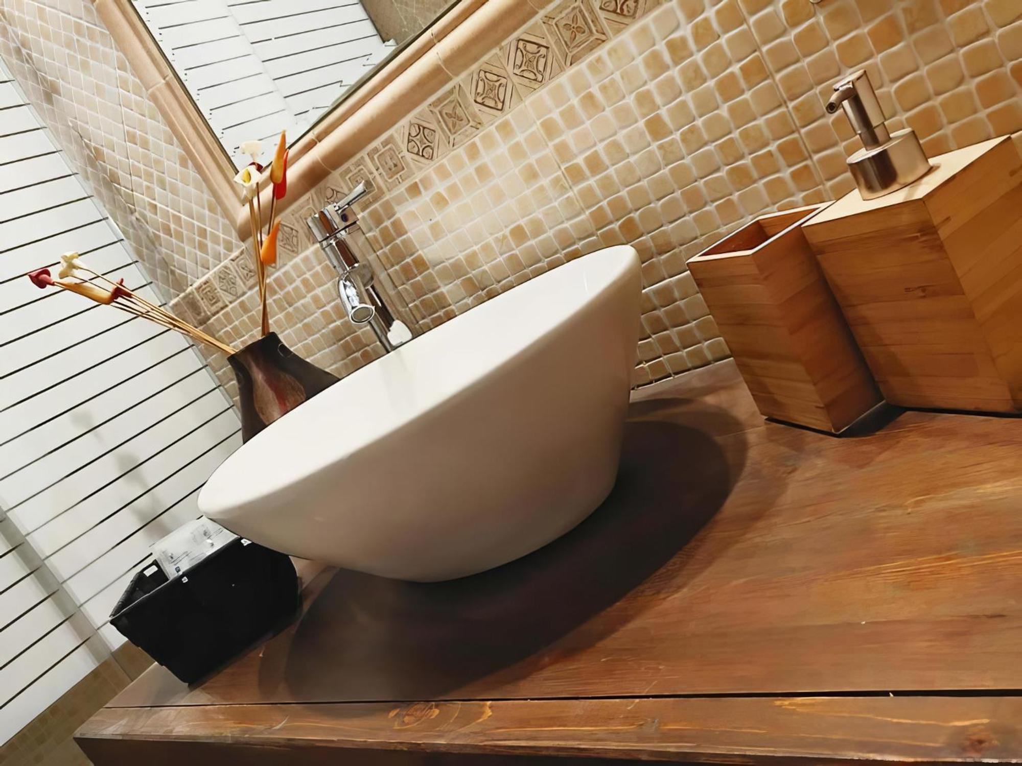 Bed and Breakfast Living Cagliari Exterior foto