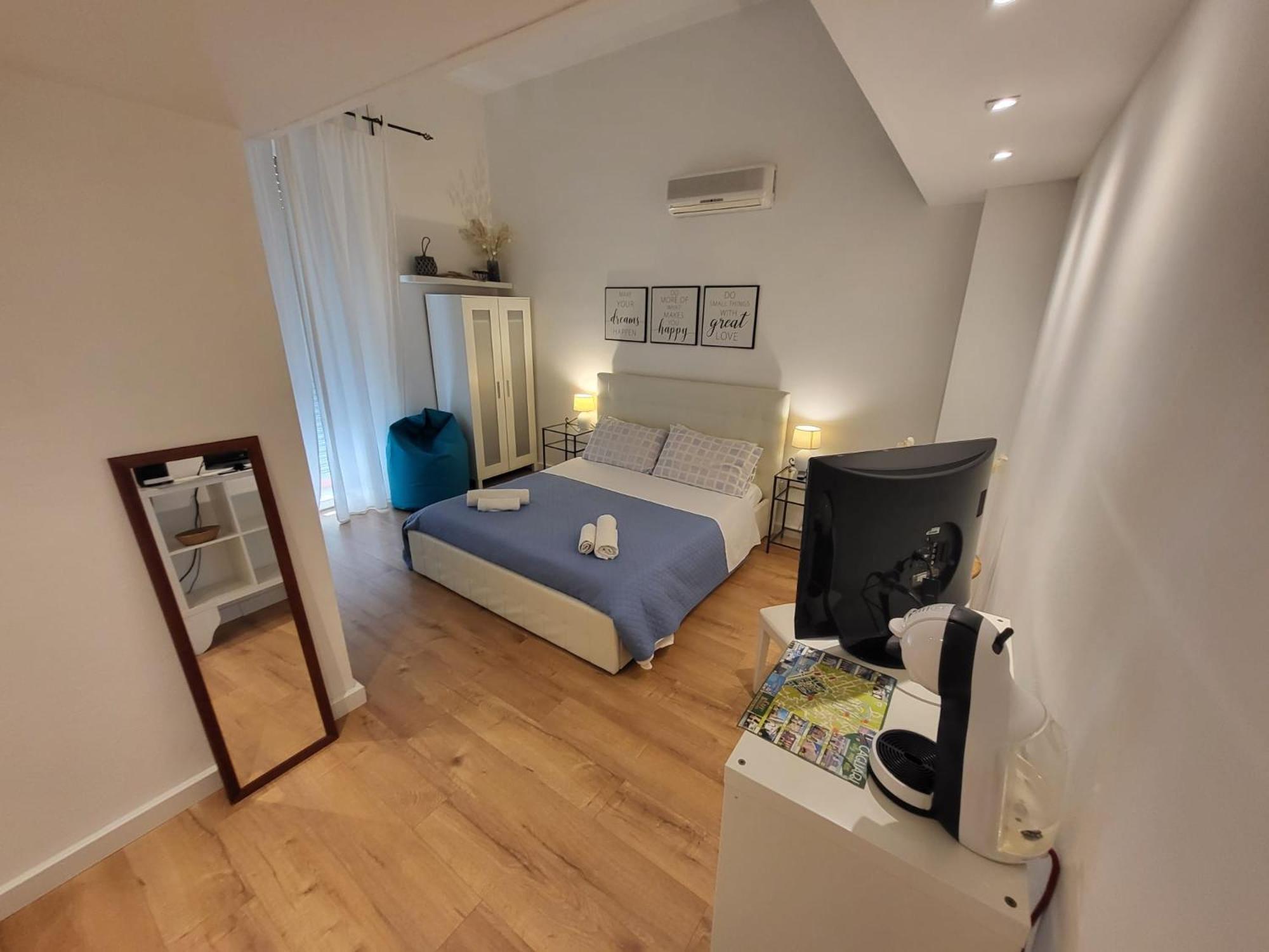 Bed and Breakfast Living Cagliari Exterior foto
