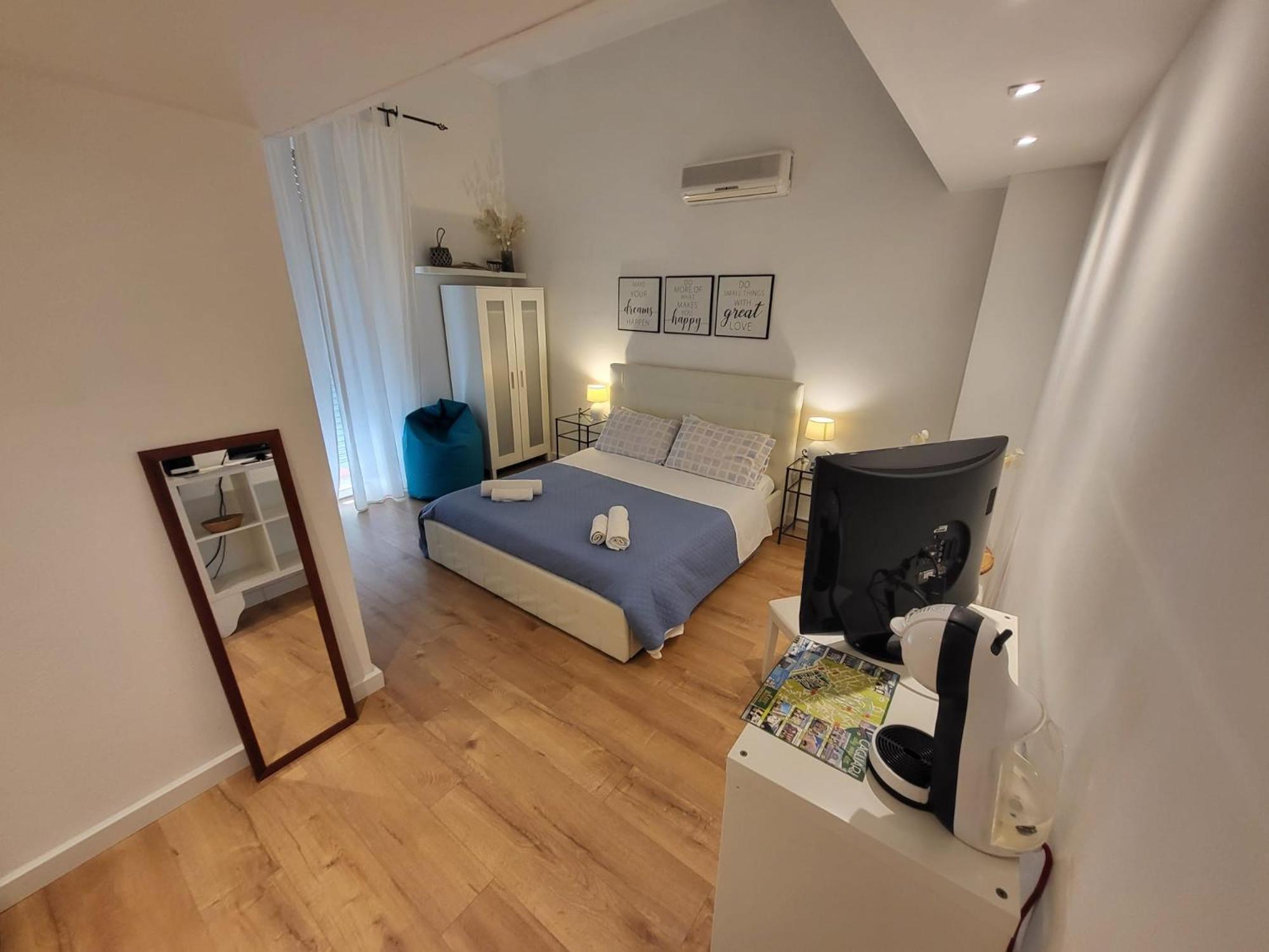 Bed and Breakfast Living Cagliari Exterior foto