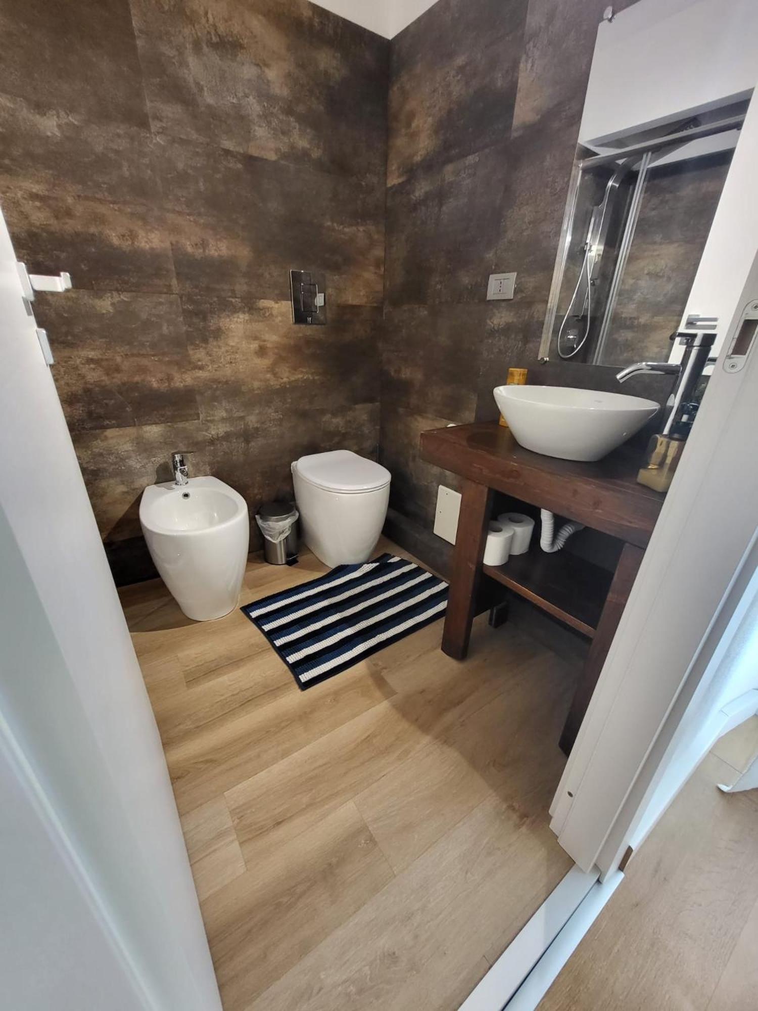 Bed and Breakfast Living Cagliari Exterior foto